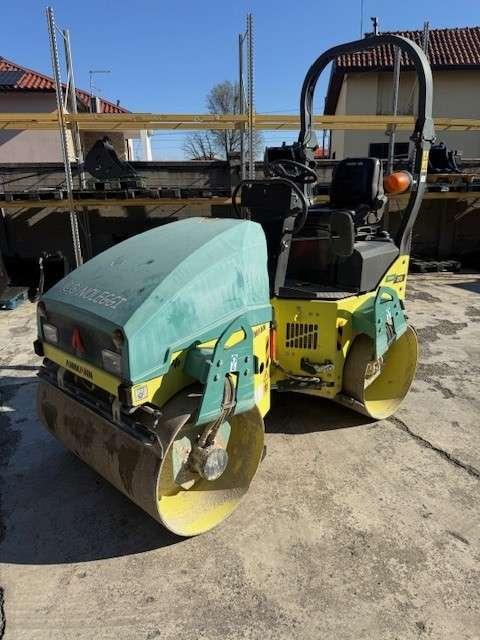 Ammann arx 26 Foto 1