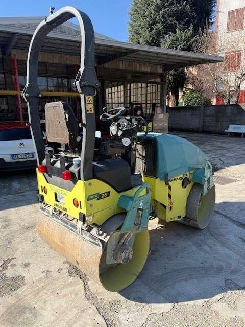 Ammann arx 26 Foto 2