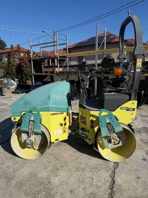 Ammann arx 26 Foto 5