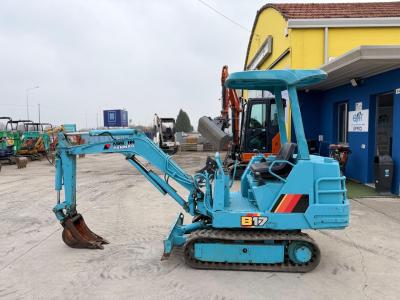 Yanmar B17