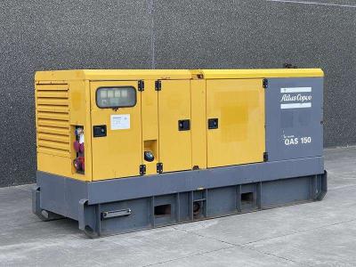 Atlas Copco QAS 150 in vendita da Machinery Resale