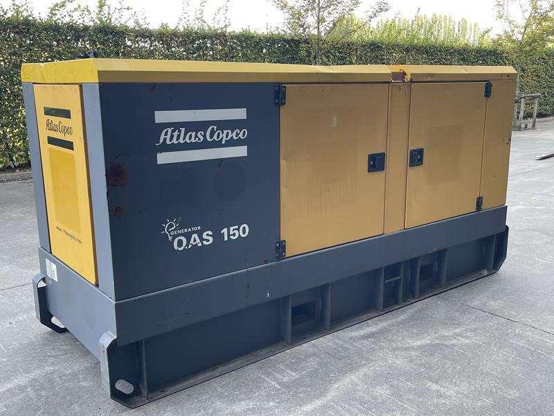 Atlas Copco QAS 150 Foto 5