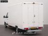 Man TGE 3.100 433cm Bakwagen Achterdeuren Zijdeur Airco Camera Euro6 Meubelbak Koffer Verkoopwagen Pakk Foto 7 thumbnail