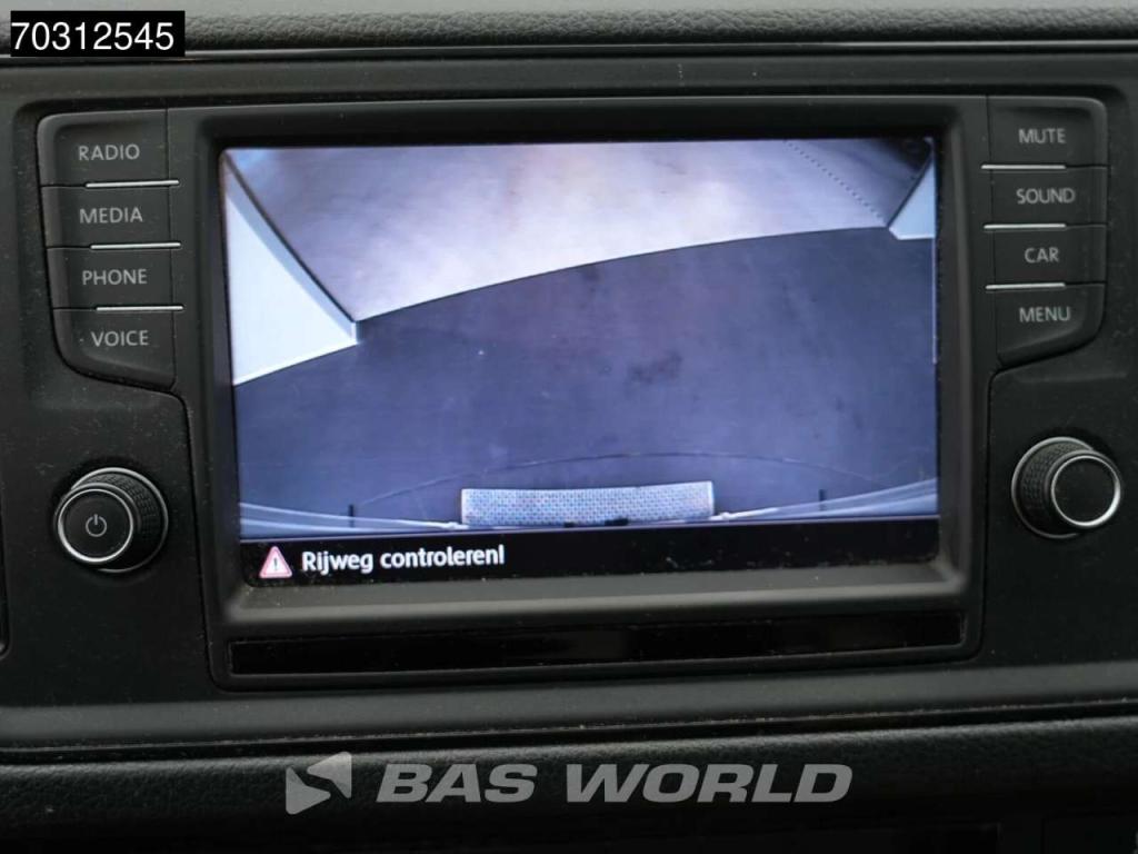 Man TGE 3.100 433cm Bakwagen Achterdeuren Zijdeur Airco Camera Euro6 Meubelbak Koffer Verkoopwagen Pakk Foto 16