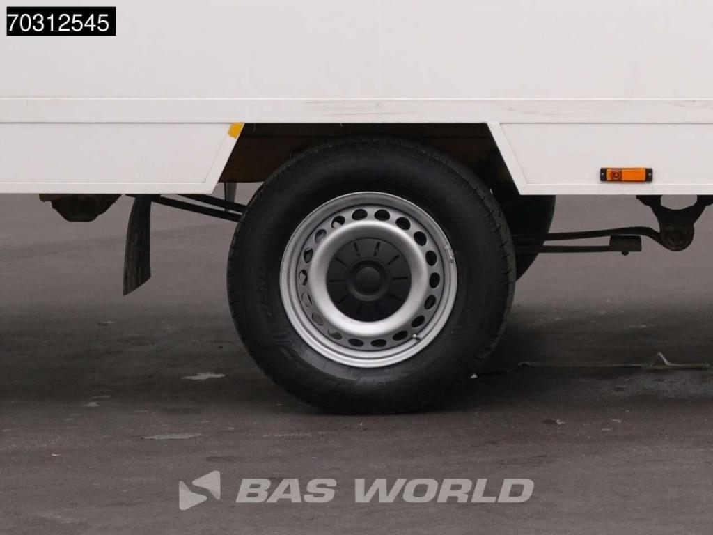 Man TGE 3.100 433cm Bakwagen Achterdeuren Zijdeur Airco Camera Euro6 Meubelbak Koffer Verkoopwagen Pakk Foto 22