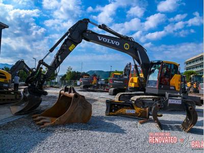 Volvo ECR235EL