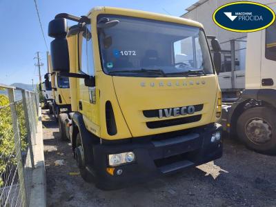 Iveco EUROCARGO CUBE 120E28P in vendita da Procida Macchine S.r.l.