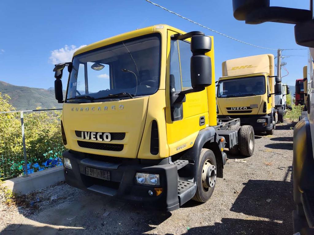 Iveco EUROCARGO CUBE 120E28P Foto 10