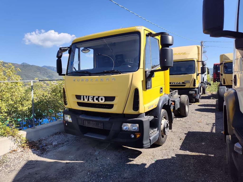 Iveco EUROCARGO CUBE 120E28P Foto 11