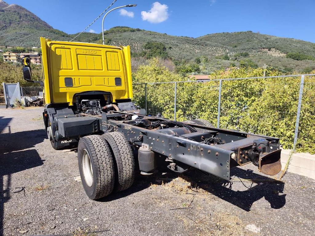Iveco EUROCARGO CUBE 120E28P Foto 17