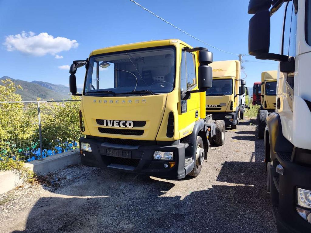 Iveco EUROCARGO CUBE 120E28P Foto 18