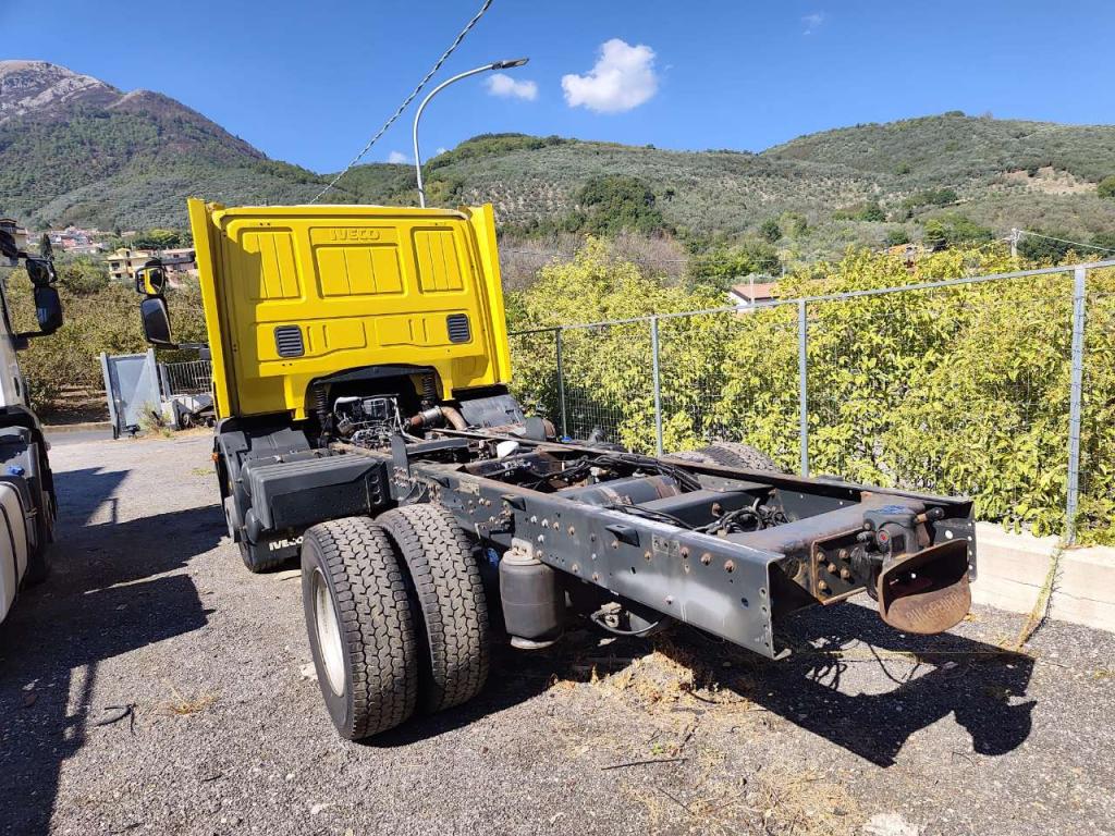 Iveco EUROCARGO CUBE 120E28P Foto 19