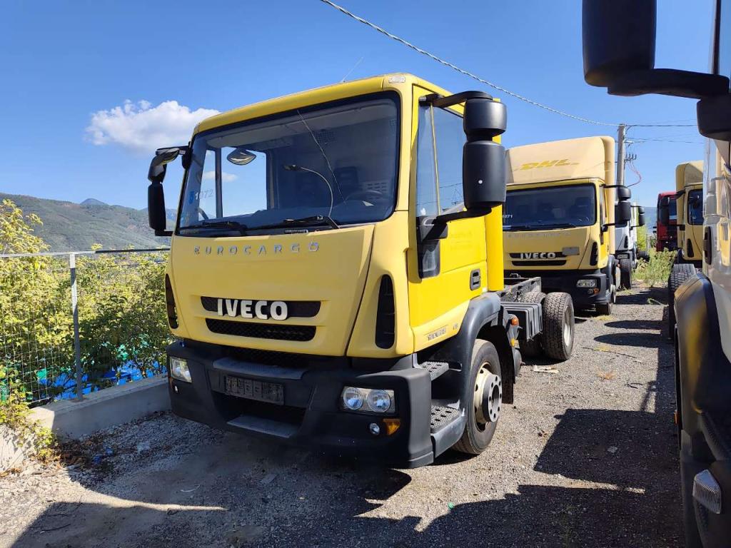 Iveco EUROCARGO CUBE 120E28P Foto 21