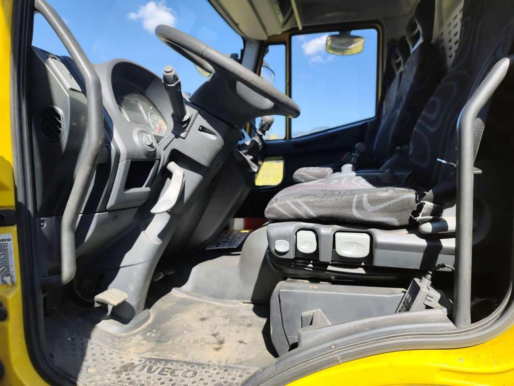Iveco EUROCARGO CUBE 120E28P Foto 6