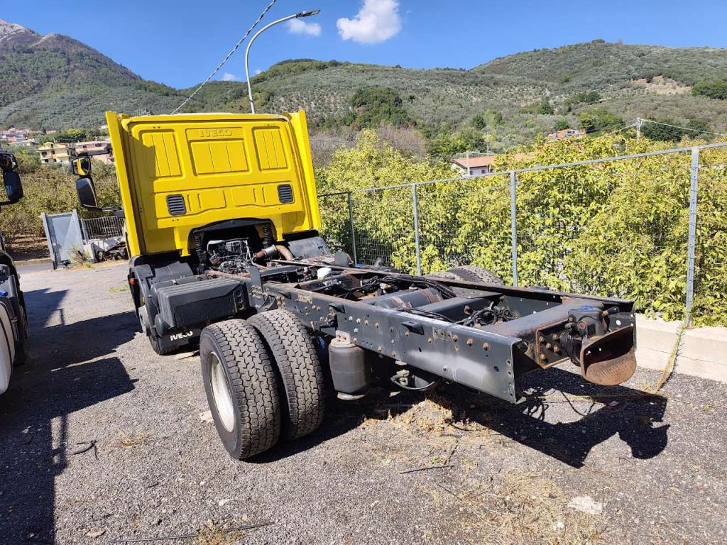 Iveco EUROCARGO CUBE 120E28P Foto 7