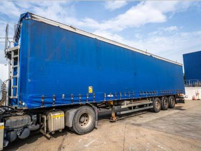 Schmitz SCS27 + TAUT VRAC in vendita da Braem NV