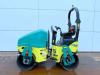 Ammann eARX 26-2 - New / Unused / Full Electric Foto 1 thumbnail