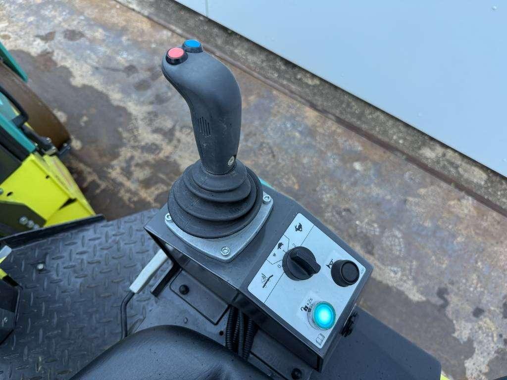 Ammann eARX 26-2 - New / Unused / Full Electric Foto 10