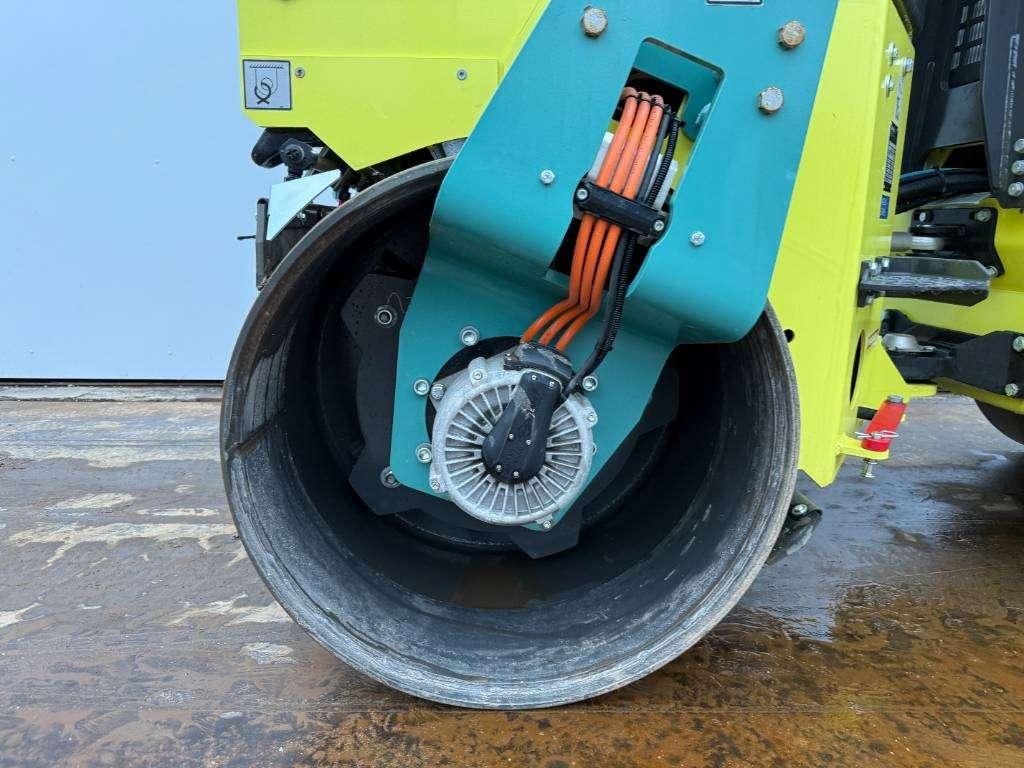 Ammann eARX 26-2 - New / Unused / Full Electric Foto 17