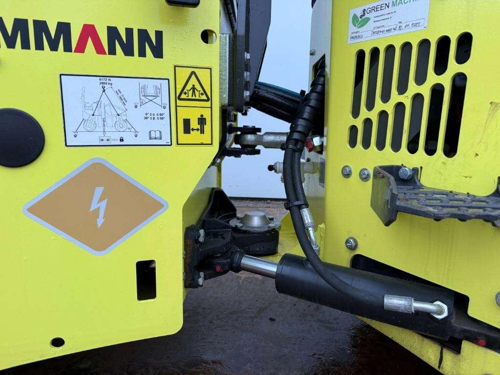 Ammann eARX 26-2 - New / Unused / Full Electric Foto 18