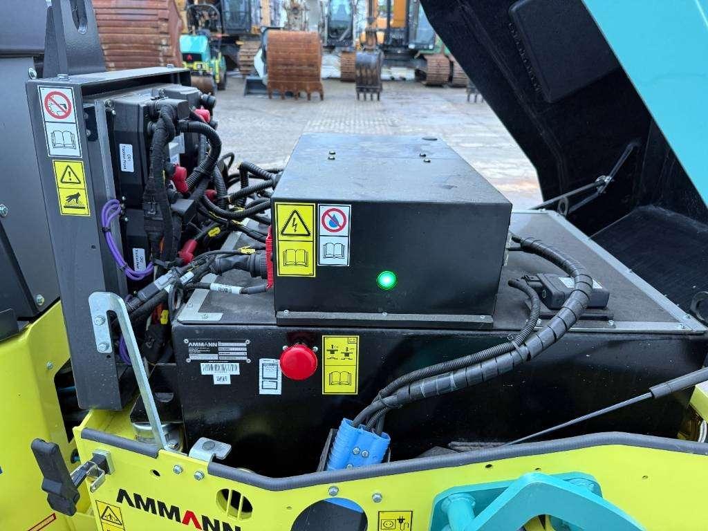 Ammann eARX 26-2 - New / Unused / Full Electric Foto 20