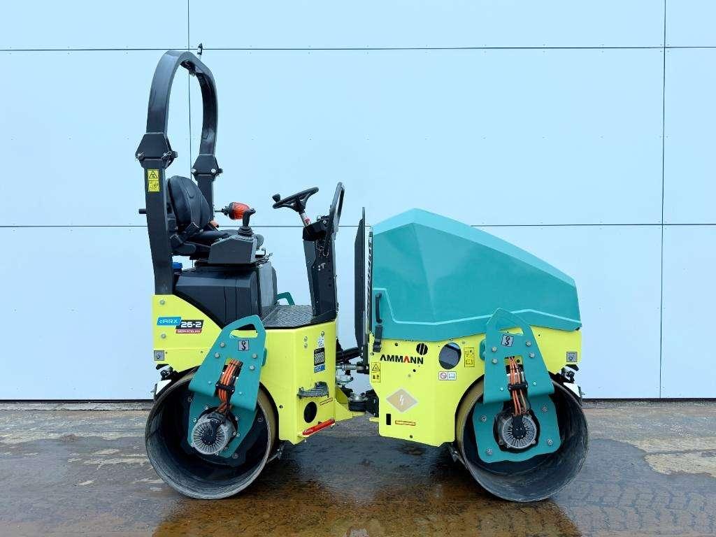 Ammann eARX 26-2 - New / Unused / Full Electric Foto 6