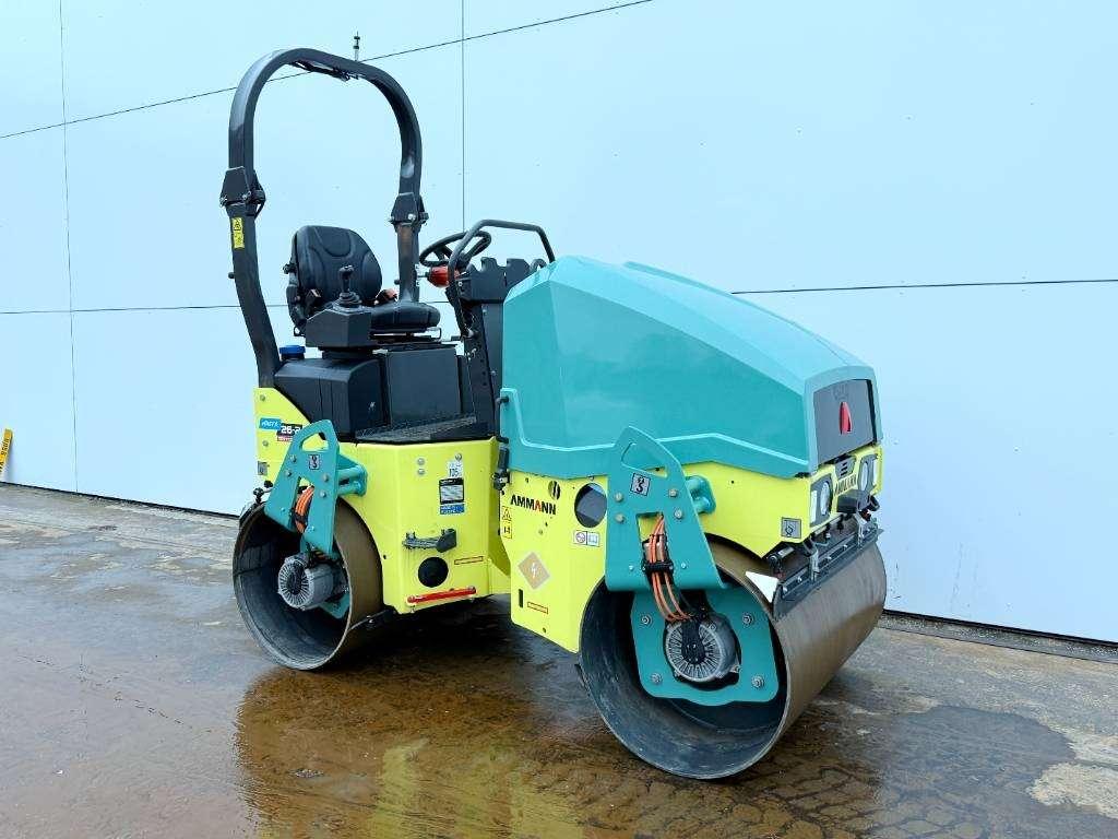 Ammann eARX 26-2 - New / Unused / Full Electric Foto 7