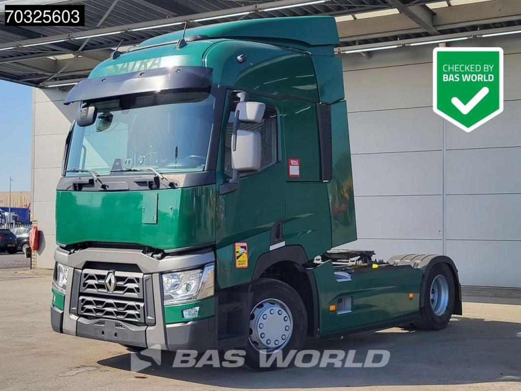 Renault T 430 4X2 SleeperCab Standklima Navi Foto 1
