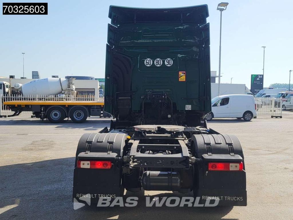 Renault T 430 4X2 SleeperCab Standklima Navi Foto 10