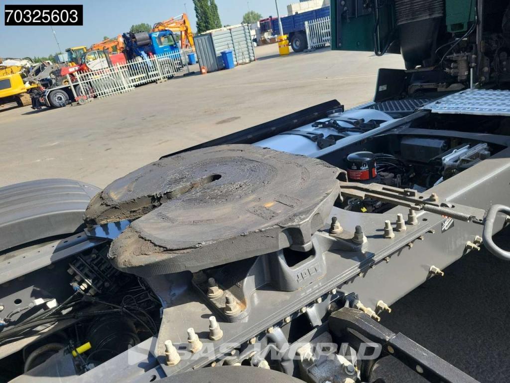 Renault T 430 4X2 SleeperCab Standklima Navi Foto 14