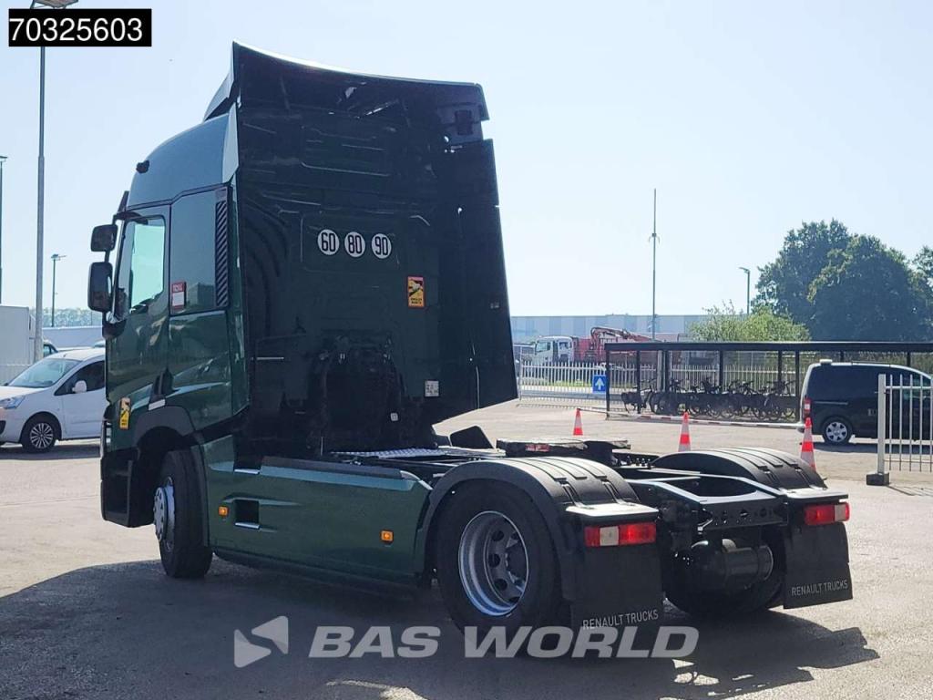 Renault T 430 4X2 SleeperCab Standklima Navi Foto 2