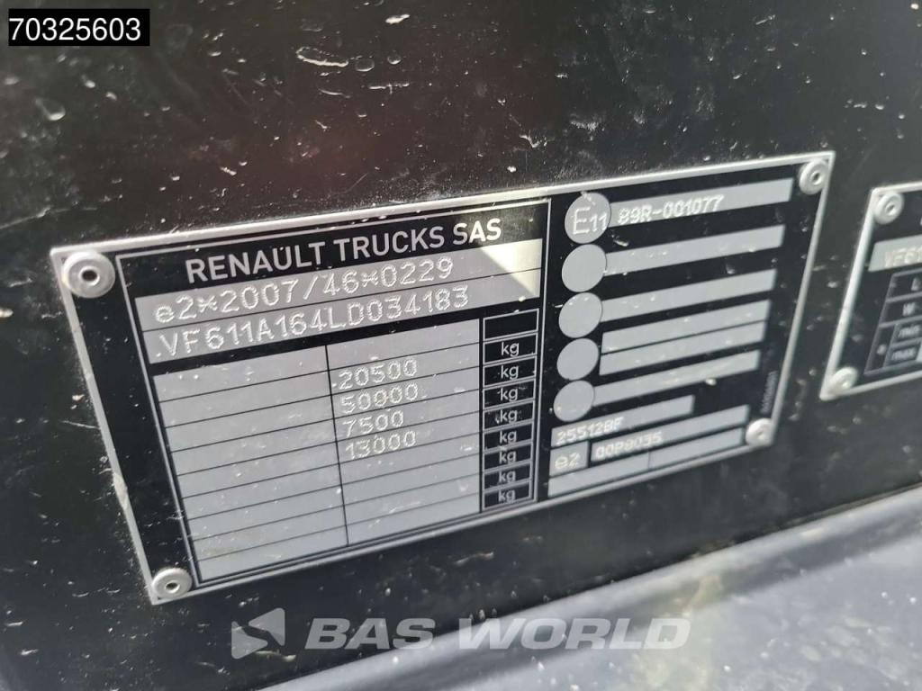 Renault T 430 4X2 SleeperCab Standklima Navi Foto 28