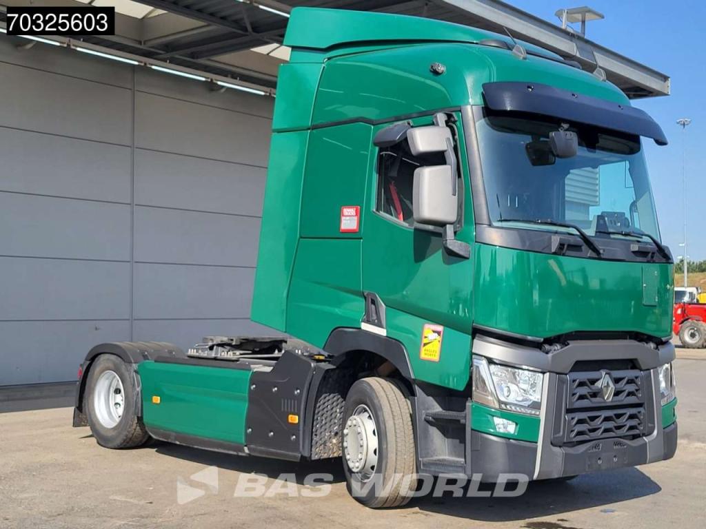 Renault T 430 4X2 SleeperCab Standklima Navi Foto 8