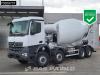 Mercedes-Benz Arocs 4142 8X4 NEW! 12m3 Stetter Mixer Steelsuspension Big-Axle Euro 6 Foto 1 thumbnail