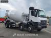 Mercedes-Benz Arocs 4142 8X4 NEW! 12m3 Stetter Mixer Steelsuspension Big-Axle Euro 6 Foto 3 thumbnail