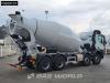 Mercedes-Benz Arocs 4142 8X4 NEW! 12m3 Stetter Mixer Steelsuspension Big-Axle Euro 6 Foto 5 thumbnail