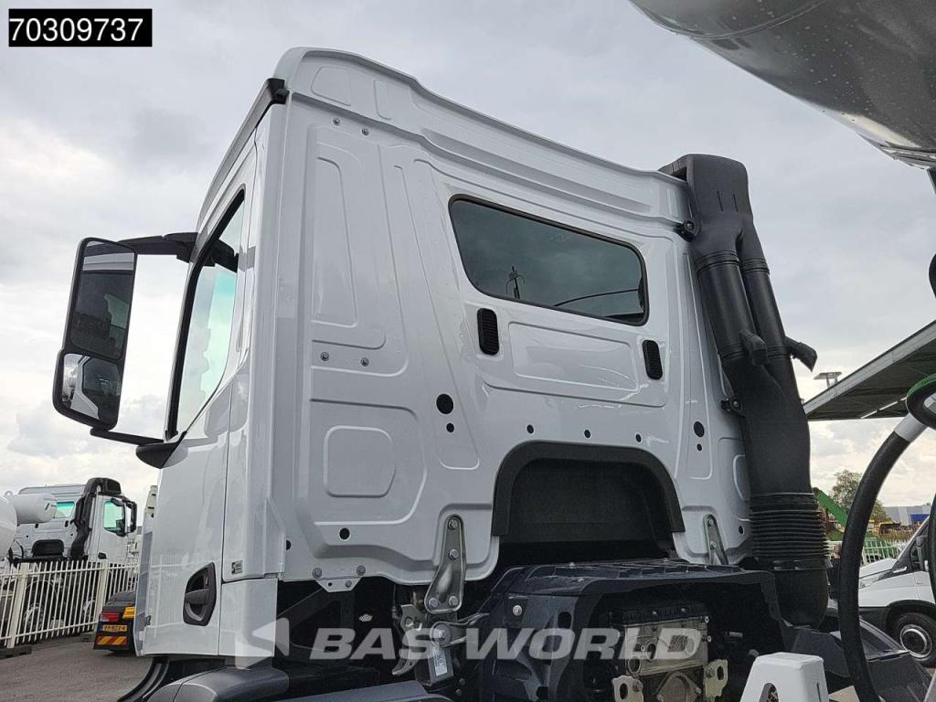 Mercedes-Benz Arocs 4142 8X4 NEW! 12m3 Stetter Mixer Steelsuspension Big-Axle Euro 6 Foto 12