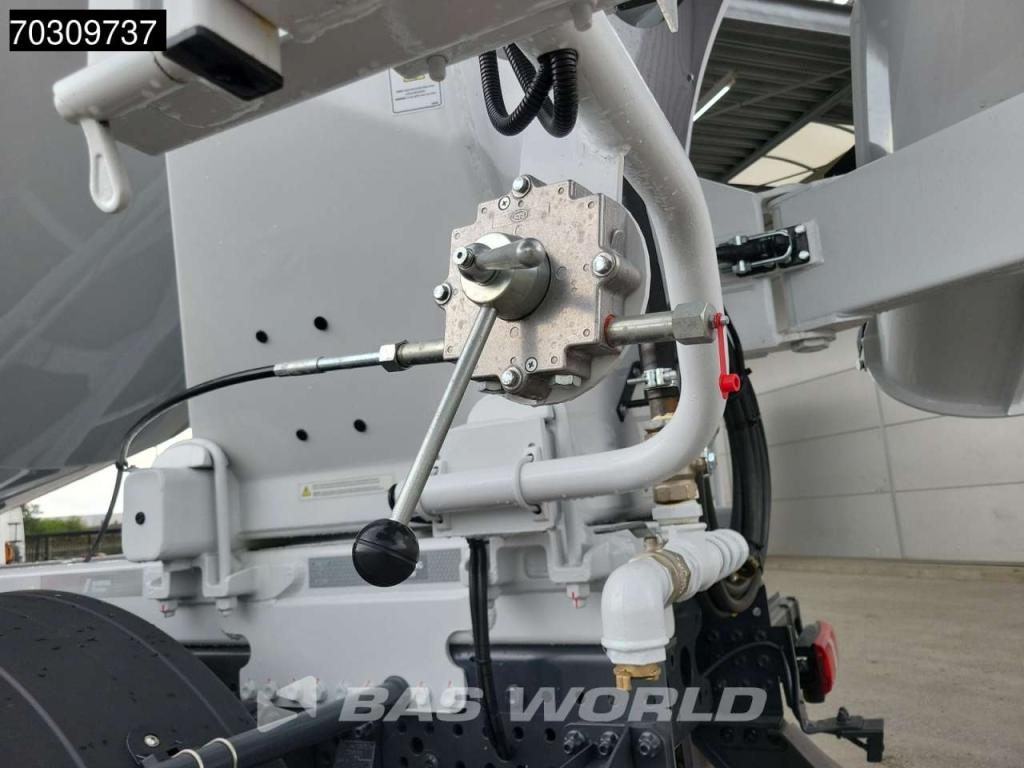 Mercedes-Benz Arocs 4142 8X4 NEW! 12m3 Stetter Mixer Steelsuspension Big-Axle Euro 6 Foto 18