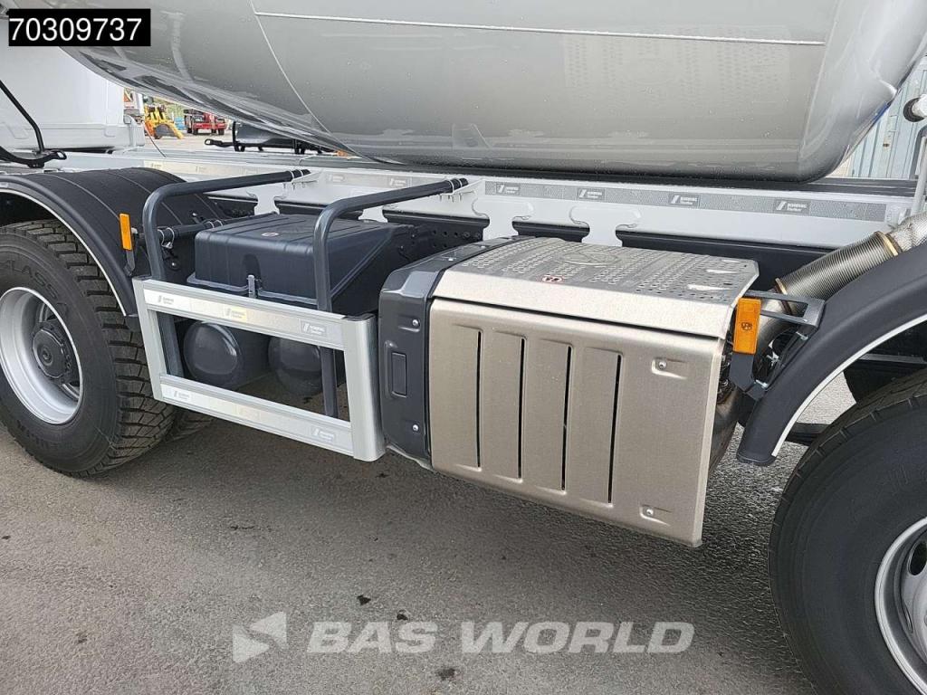 Mercedes-Benz Arocs 4142 8X4 NEW! 12m3 Stetter Mixer Steelsuspension Big-Axle Euro 6 Foto 20
