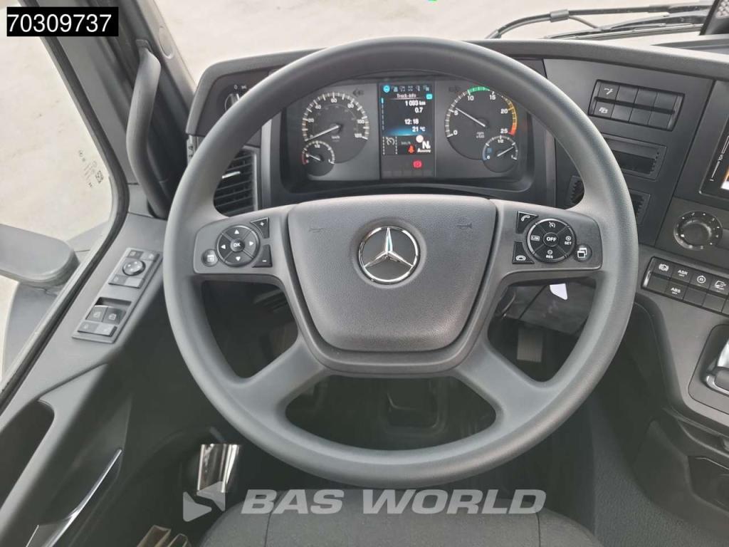 Mercedes-Benz Arocs 4142 8X4 NEW! 12m3 Stetter Mixer Steelsuspension Big-Axle Euro 6 Foto 27