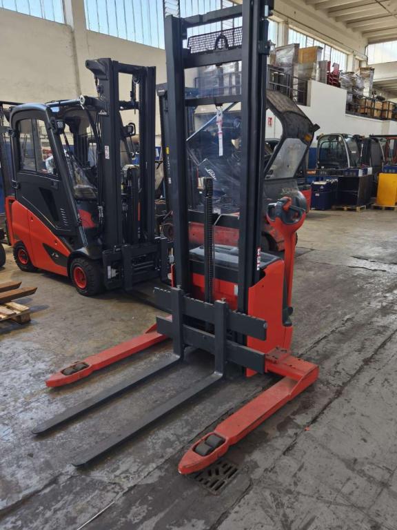 Linde L10AS Foto 1