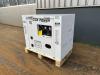 Giga Power PLD12000SE 10 kVA silent generator Foto 5 thumbnail