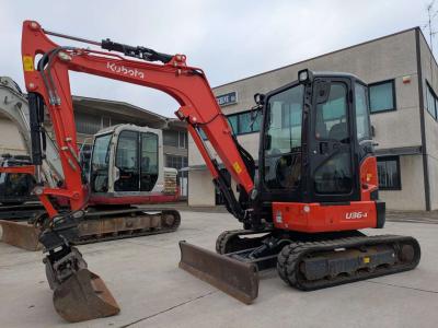 Kubota U36-4 in vendita da Turrini Macchine Srl