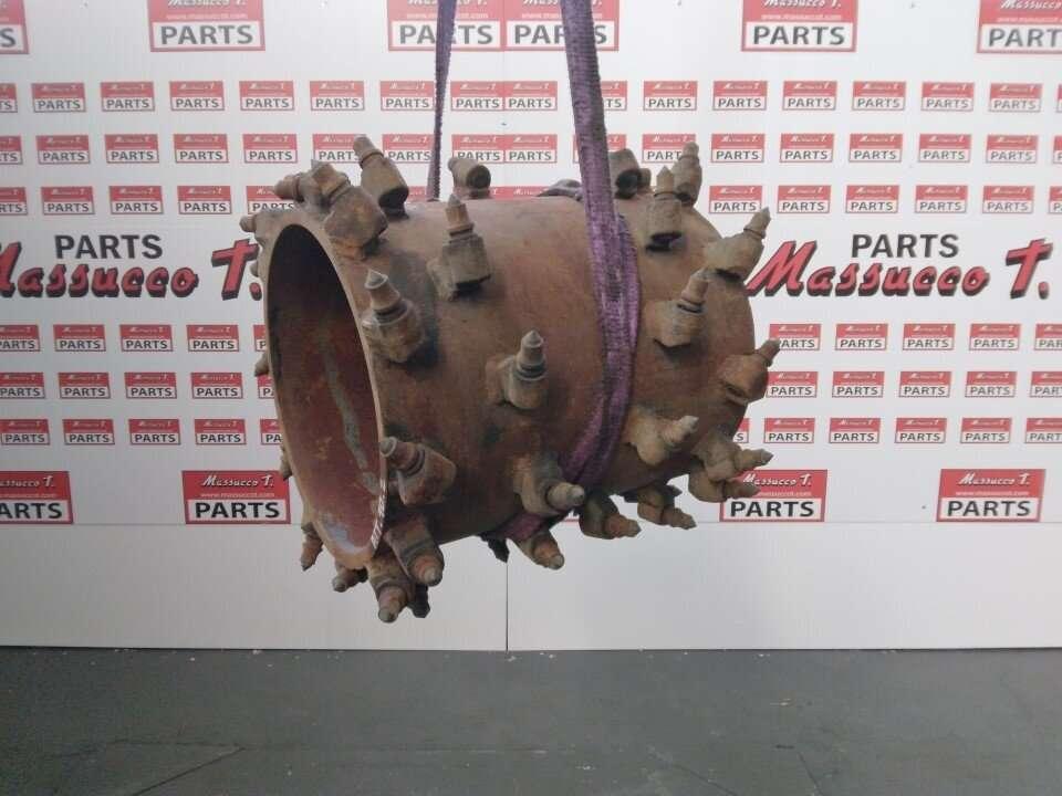 Tamburo per fresa Foto 1