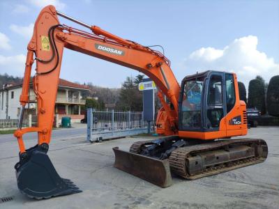 Doosan DX140LCR
