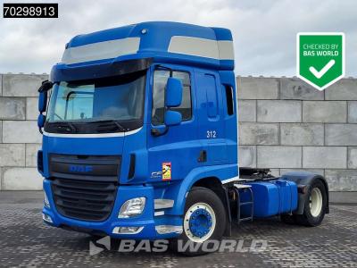 Daf CF 440 4X2 Low Mileage! SC Alcoa's Euro 6 in vendita da BAS World B.V.