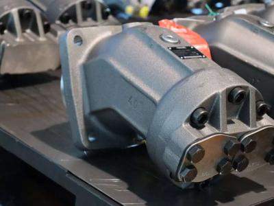 Bosch Rexroth A2FM160/61W-VAB010 in vendita da Kolben s.r.l.