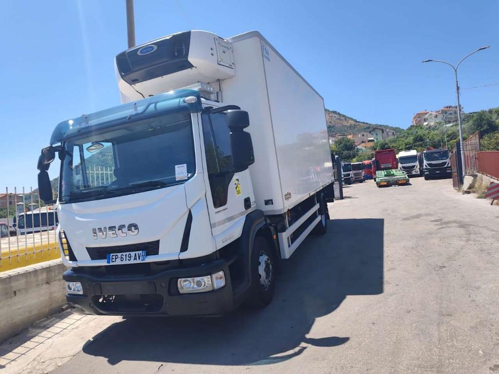 Iveco EUROCARGO 160-250 Foto 21
