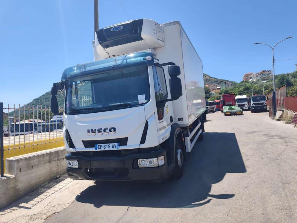 Iveco EUROCARGO 160-250 Foto 22