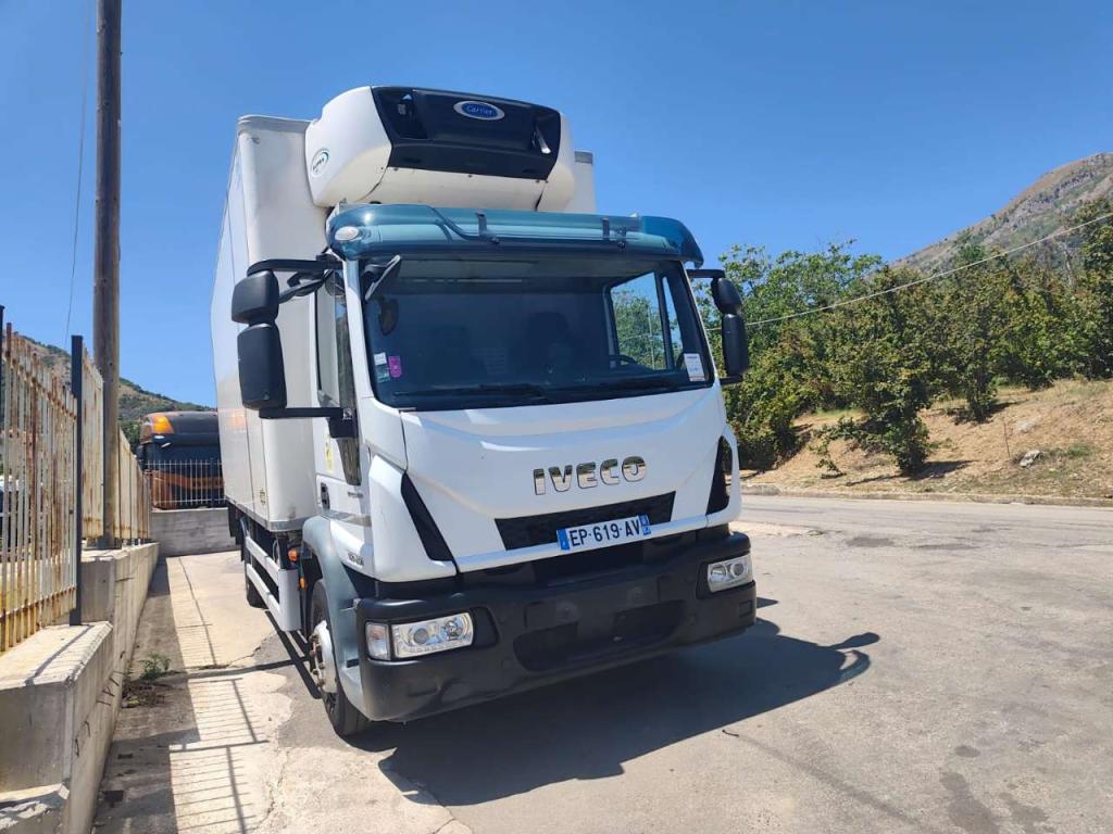 Iveco EUROCARGO 160-250 Foto 29